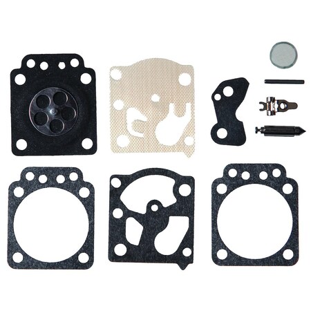 Sunbelt Rebuild Kit, Carburetor 0" x0" x0" A-B1WK23WAT